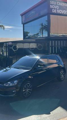 VOLKSWAGEN GOLF 1.4 TSI HIGHLINE 16V GASOLINA 4P AUTOMÁTICO